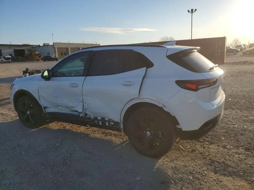 2021 BUICK ENVISION PREFERRED  