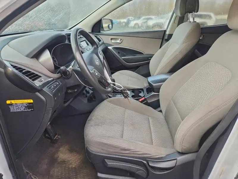 2015 HYUNDAI SANTA FE SPORT   