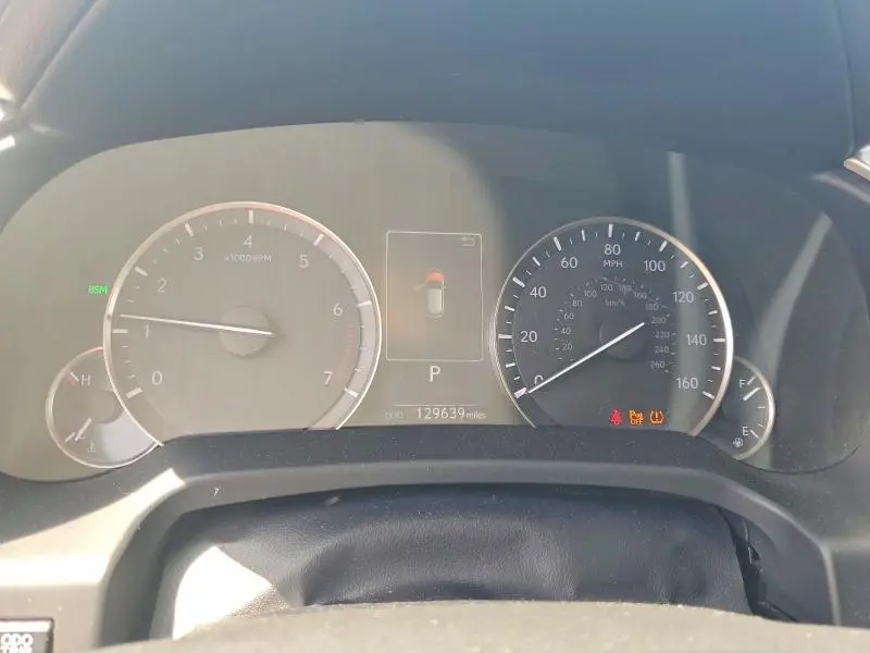 2020 LEXUS RX 350 L  