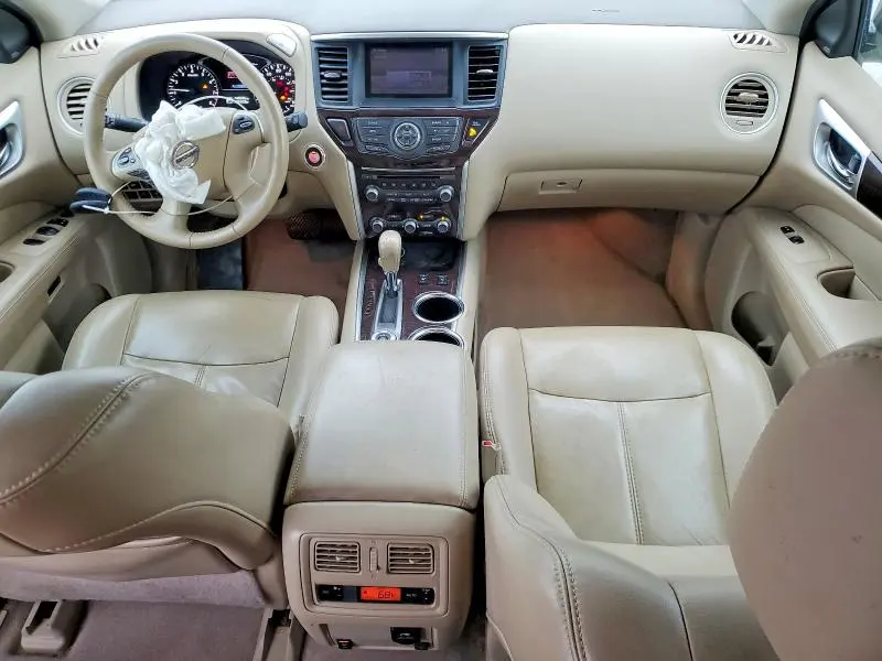 2015 NISSAN PATHFINDER S  