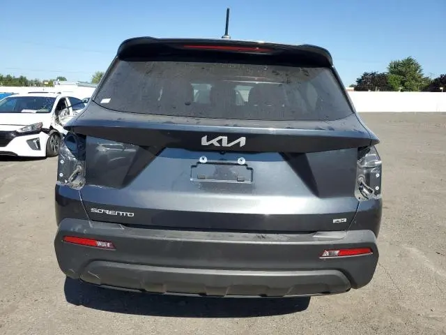 2023 KIA SORENTO LX  
