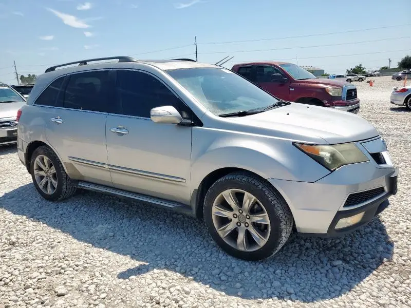 2011 ACURA MDX ADVANCE  