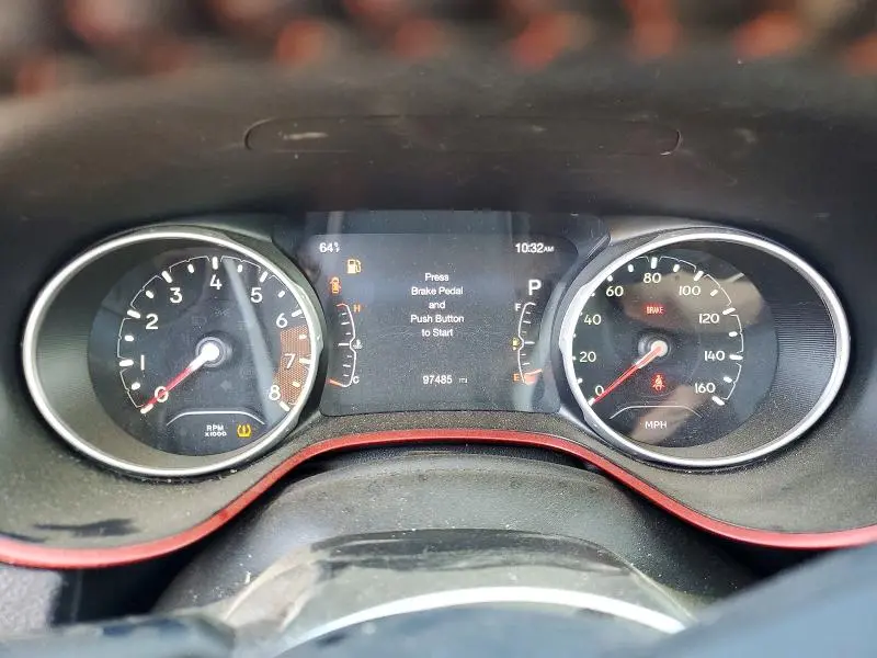 2020 JEEP COMPASS TRAILHAWK  