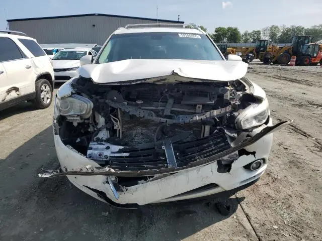 2013 INFINITI JX35 