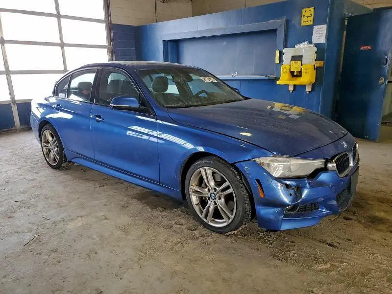 2015 BMW 328 XI SULEV  