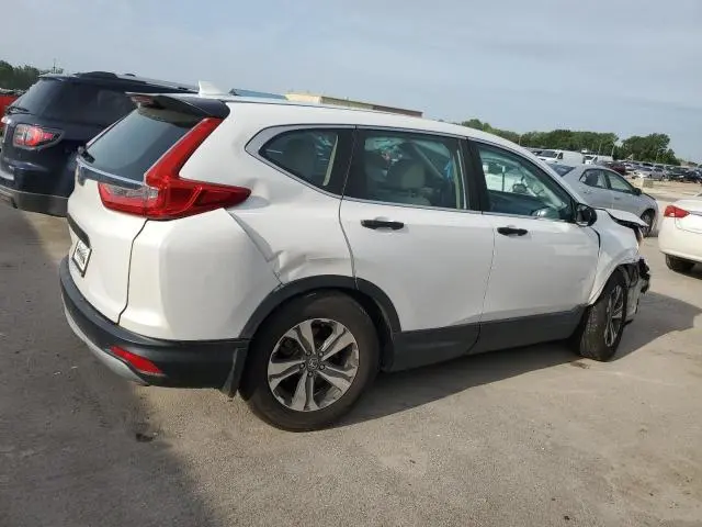 2019 HONDA CR-V LX  