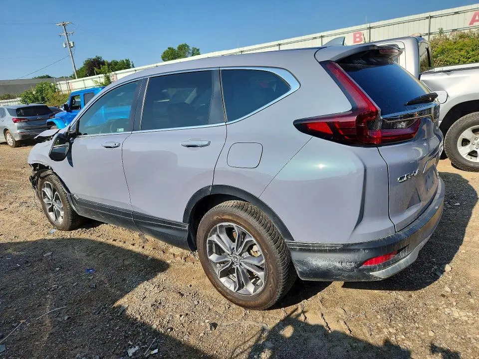 2022 HONDA CR-V EXL  