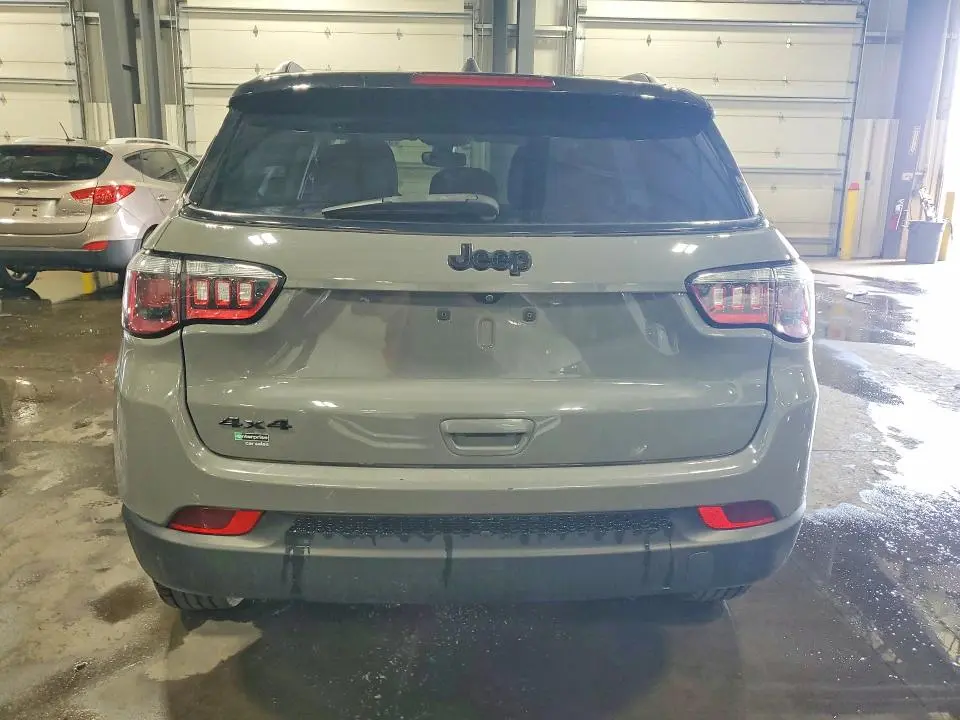 2021 JEEP COMPASS SPORT  