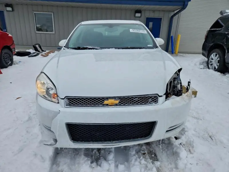 2014 CHEVROLET IMPALA LIMITED LS  