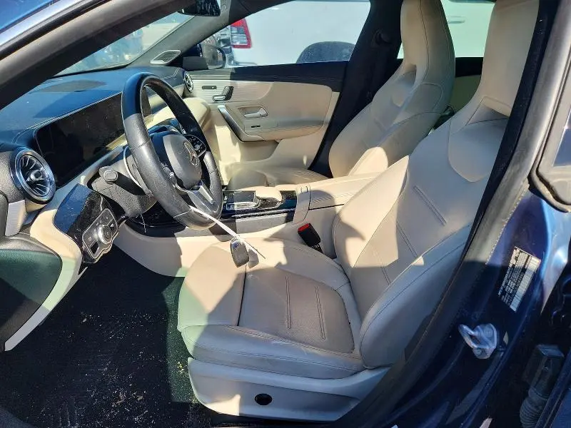 2020 MERCEDES-BENZ CLA 250  