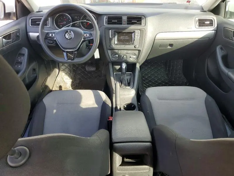 2017 VOLKSWAGEN JETTA S  