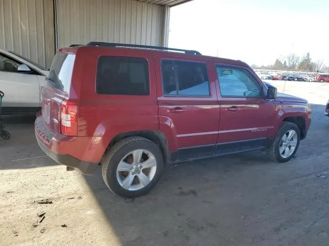 2014 JEEP PATRIOT LATITUDE