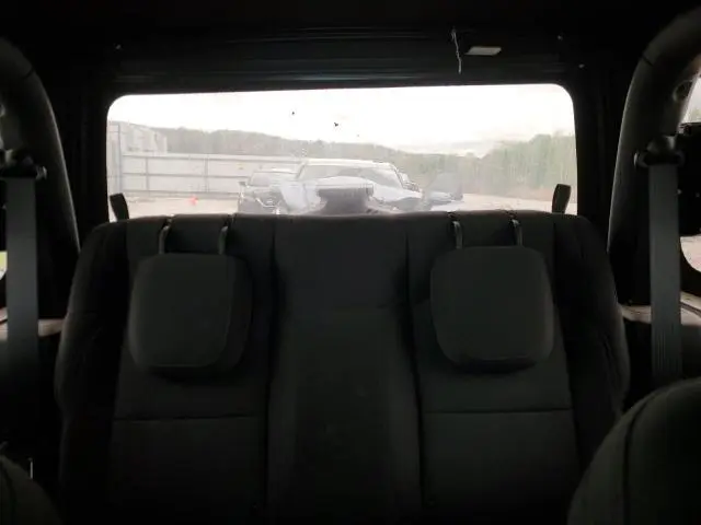 2022 JEEP WRANGLER SPORT  