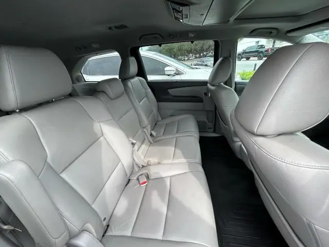 2015 HONDA ODYSSEY TOURING  