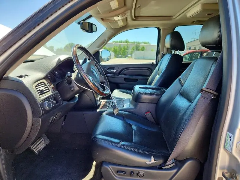 2014 GMC YUKON XL DENALI  