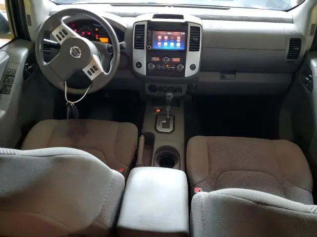 2020 NISSAN FRONTIER SV  