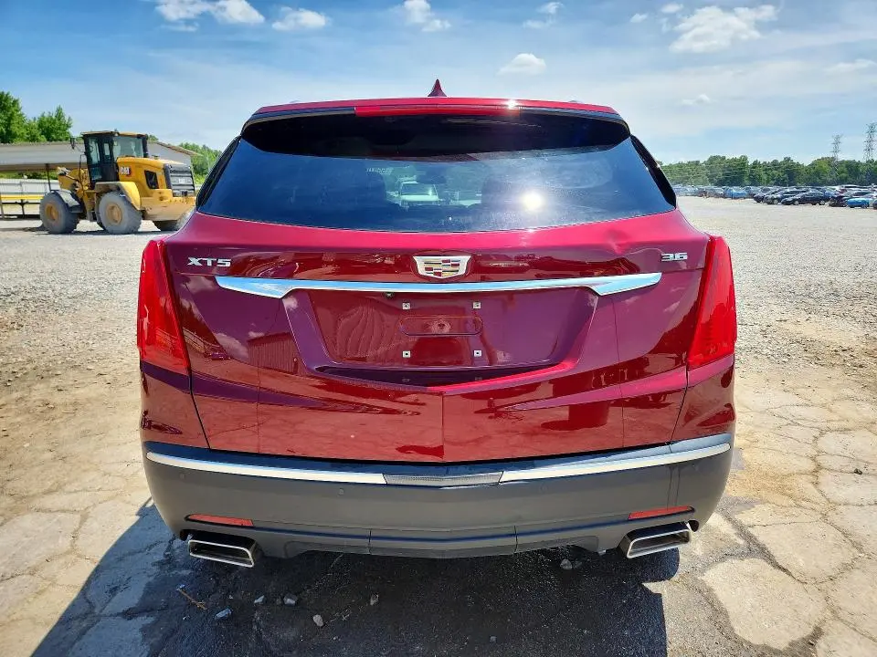 2018 CADILLAC XT5 PREMIUM LUXURY  