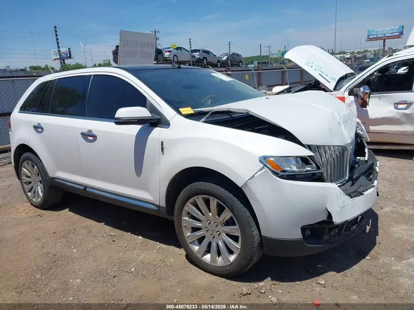 2015 LINCOLN MKX  