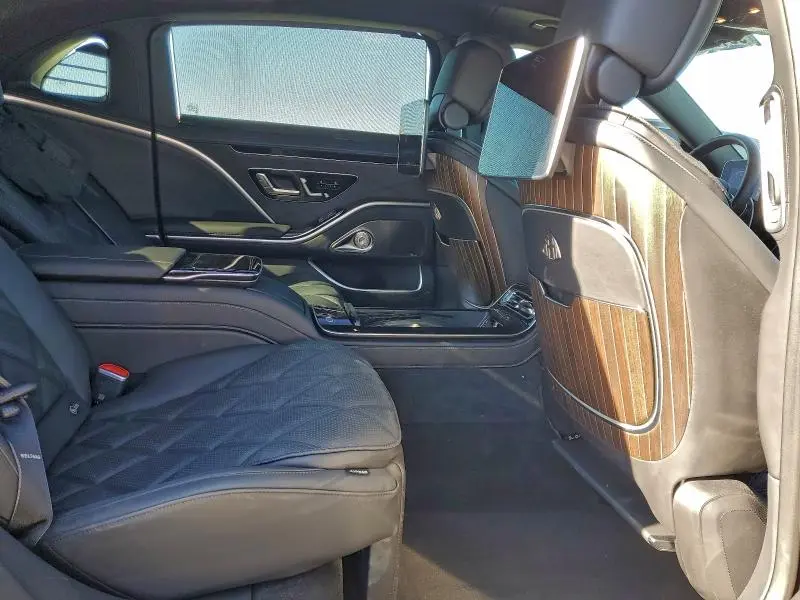 2024 MERCEDES-BENZ S MERCEDES-MAYBACH S680 4M  