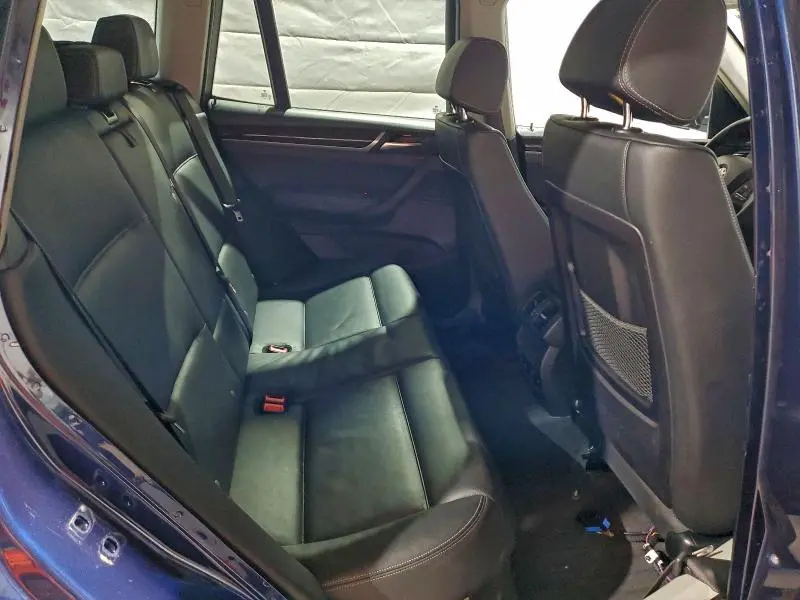 2016 BMW X3 XDRIVE28I  