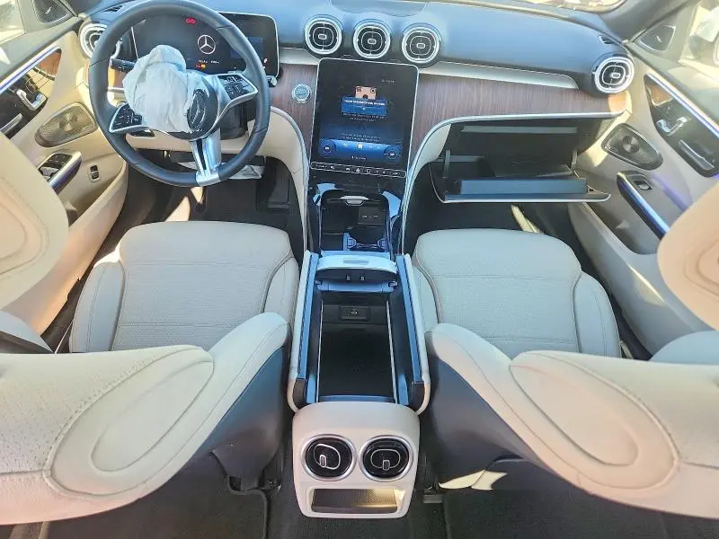 2026 MERCEDES-BENZ C 300 4MATIC  