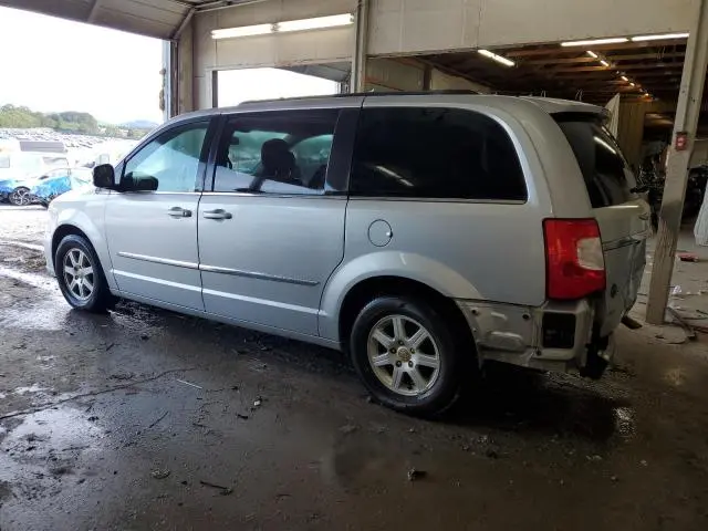 2011 CHRYSLER TOWN & COUNTRY TOURING L  