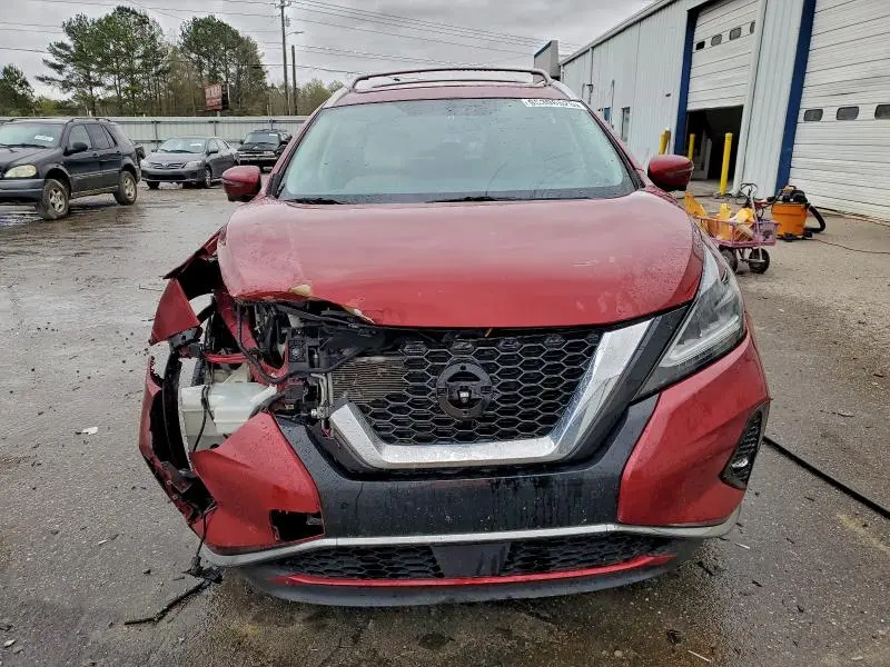 2019 NISSAN MURANO S  