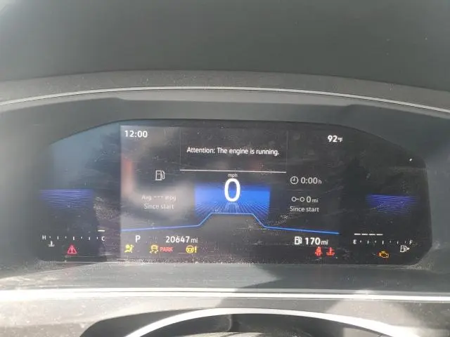 2023 VOLKSWAGEN TIGUAN S  