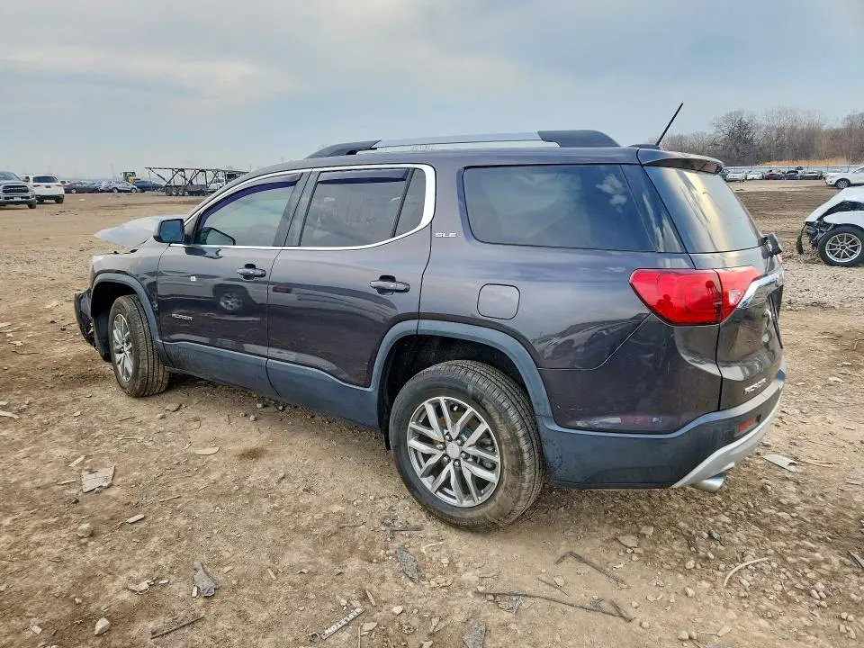 2017 GMC ACADIA SLE  