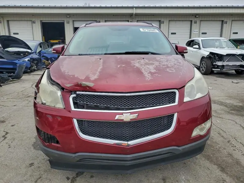 2010 CHEVROLET TRAVERSE LT  