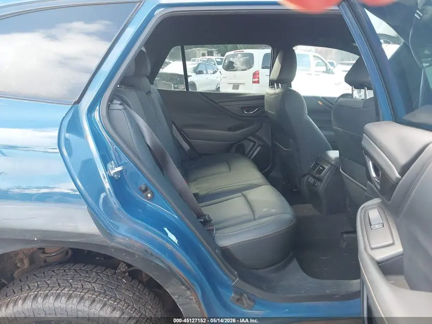 2022 SUBARU OUTBACK WILDERNESS