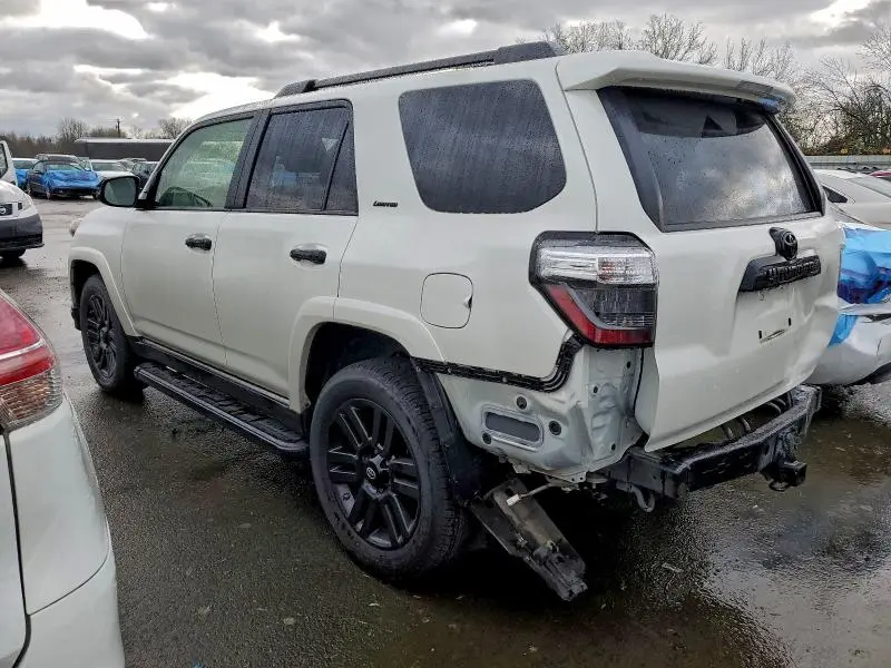 2020 TOYOTA 4RUNNER SR5/SR5 PREMIUM  
