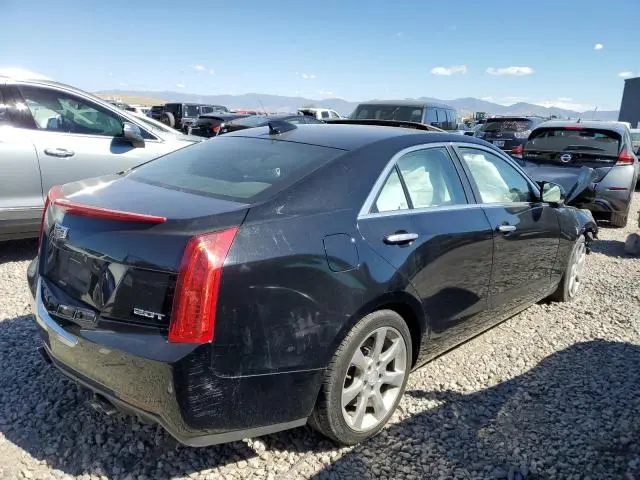 2015 CADILLAC ATS LUXURY