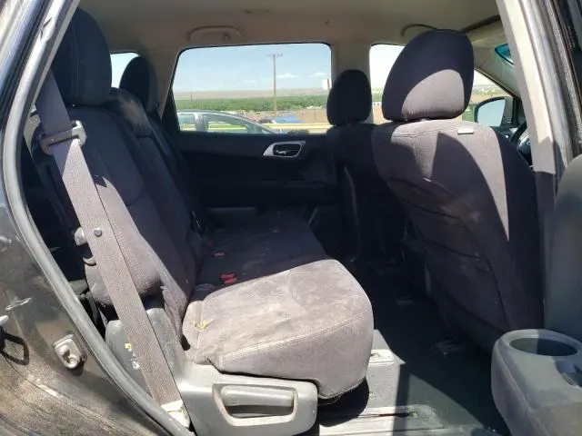 2013 NISSAN PATHFINDER S  