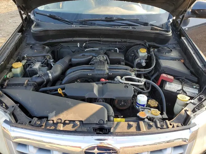 2011 SUBARU FORESTER 2.5X PREMIUM  