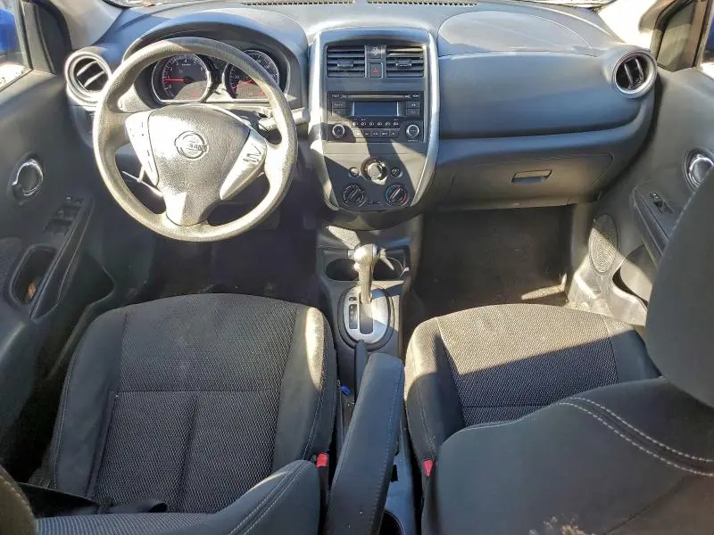 2016 NISSAN VERSA S  