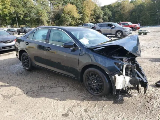 2013 TOYOTA CAMRY L  
