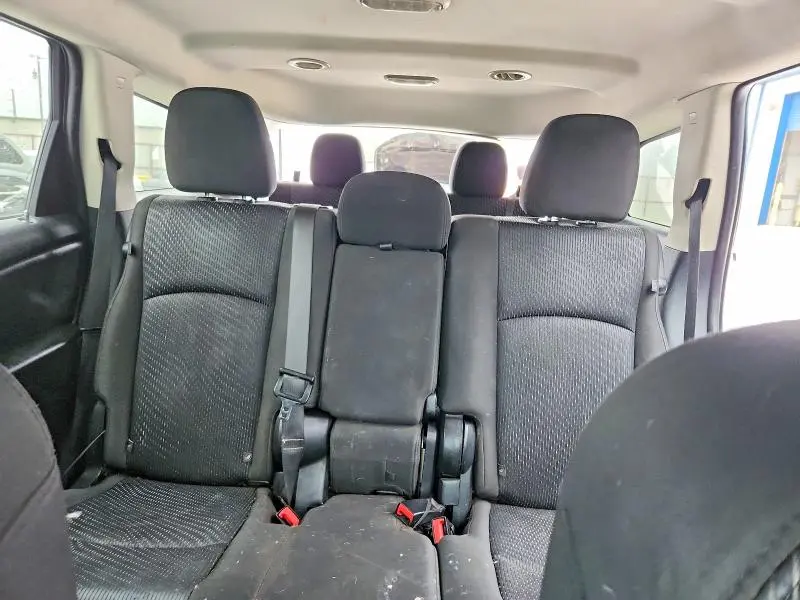 2017 DODGE JOURNEY SXT  