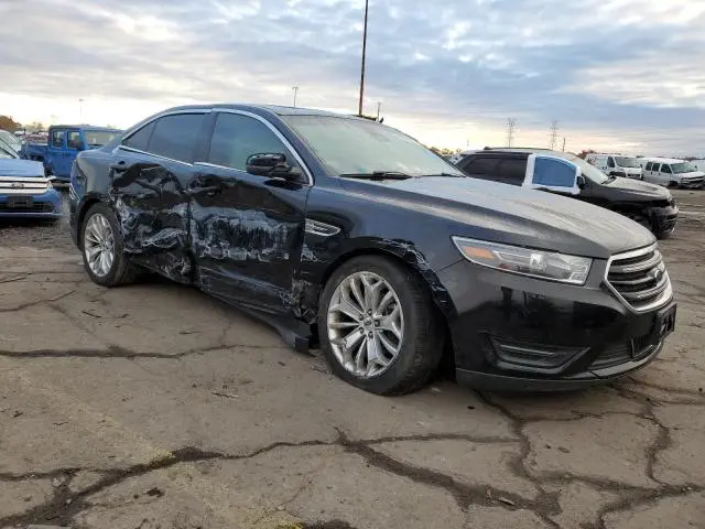 2017 FORD TAURUS LIMITED  