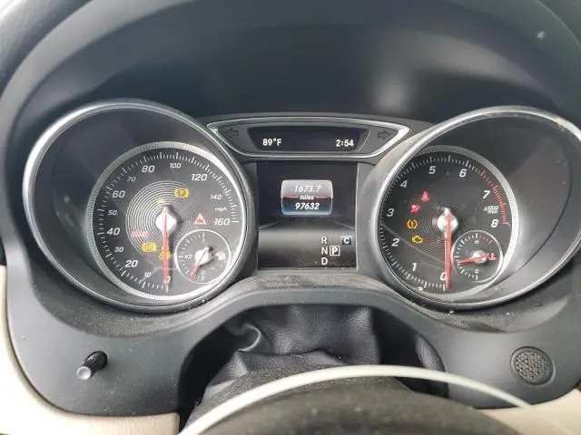 2019 MERCEDES-BENZ GLA 250 4MATIC  