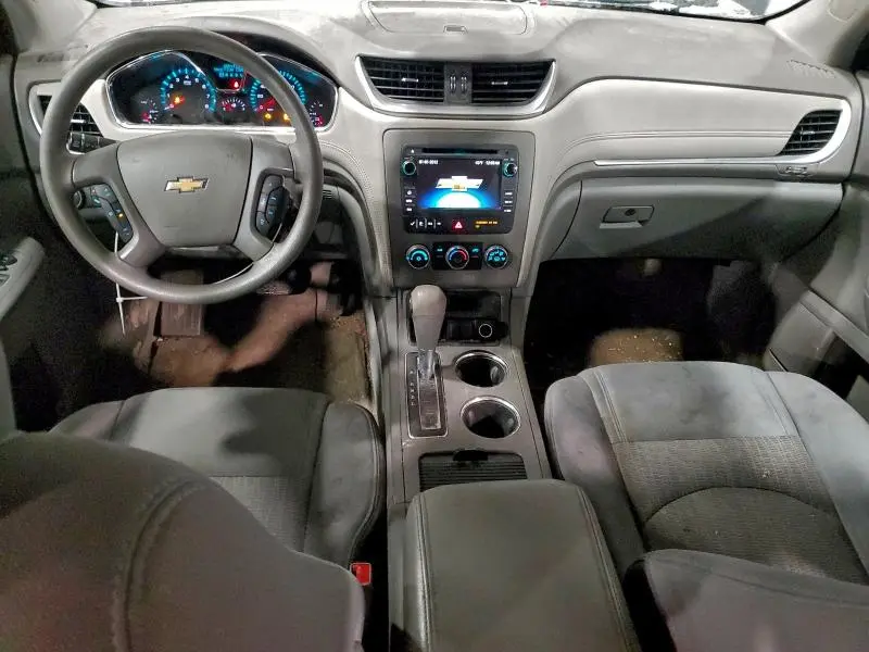 2015 CHEVROLET TRAVERSE LS  