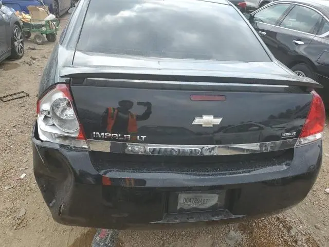 2011 CHEVROLET IMPALA LT  