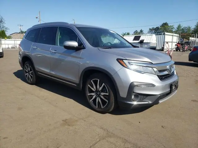 2021 HONDA PILOT TOURING  