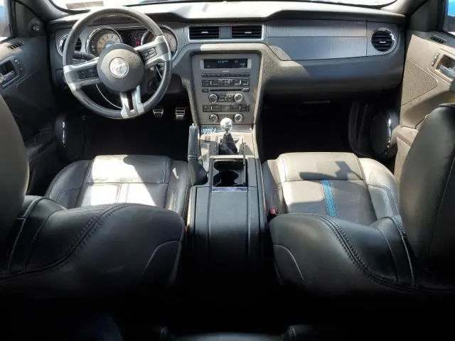 2010 FORD MUSTANG GT