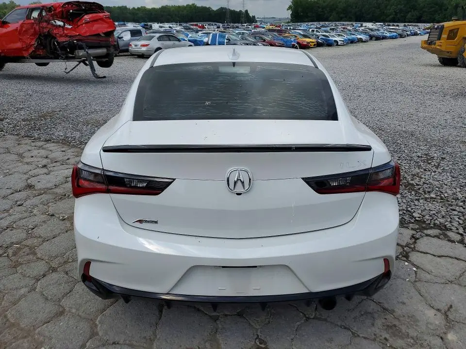 2021 ACURA ILX PREMIUM A-SPEC  