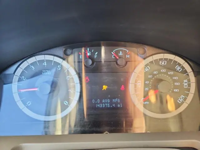 2011 FORD ESCAPE LIMITED  