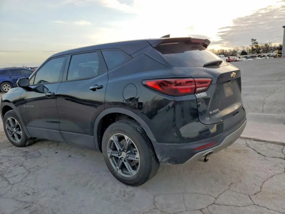2023 CHEVROLET BLAZER 2LT  