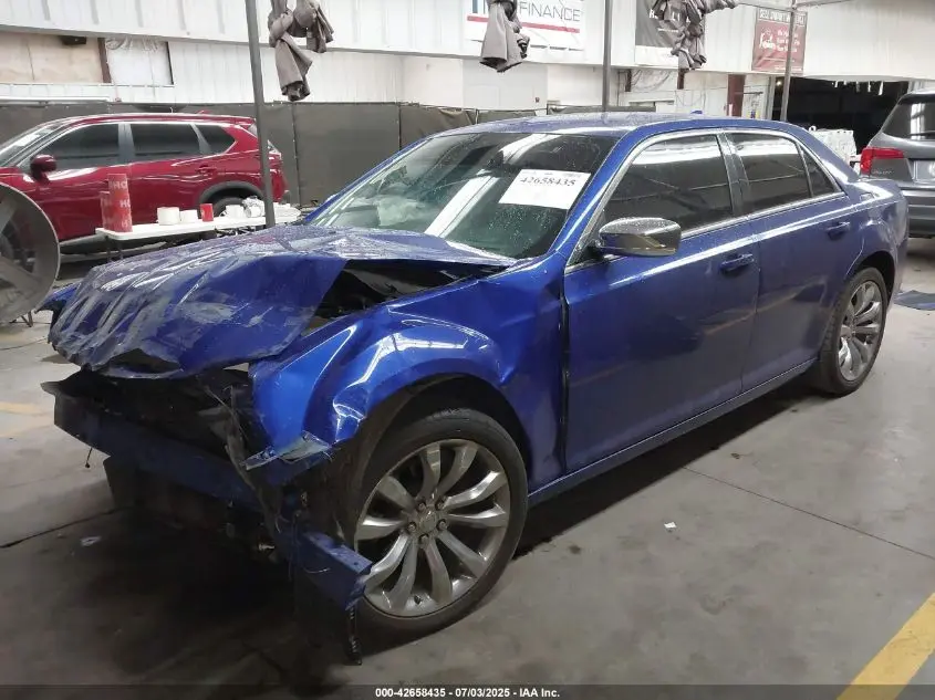 2018 CHRYSLER 300 TOURING