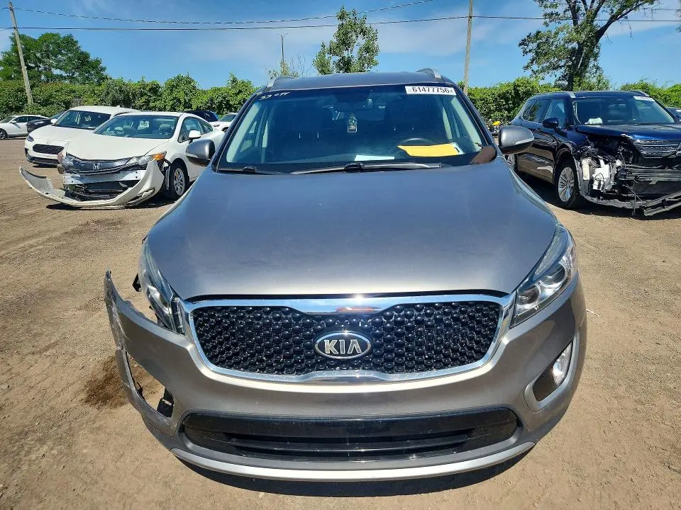 2017 KIA SORENTO EX  