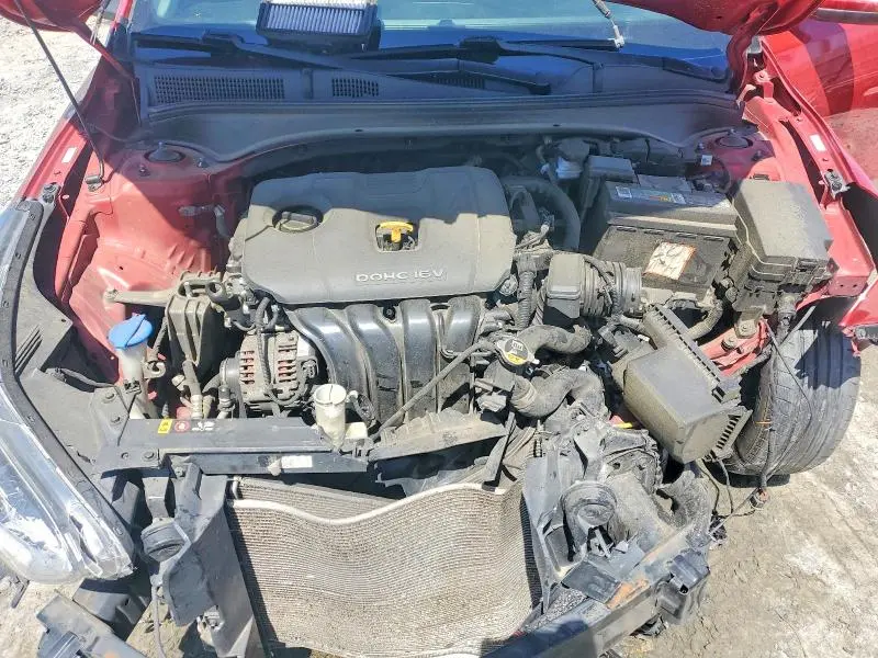 2019 KIA FORTE LXS  